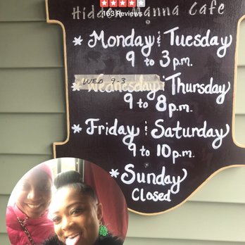 Hidden Manna Cafe - check them out! - Breakfast & Brunch Near Me - Matteson, Illinois