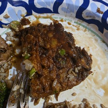 New Yummy - Burnt Egg foo young - Chinese Near Me - New York, New York New Yummy - Burnt Egg foo young - Chinese Near Me - New York, New York