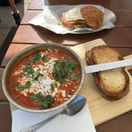 Traditional Shakshuka
