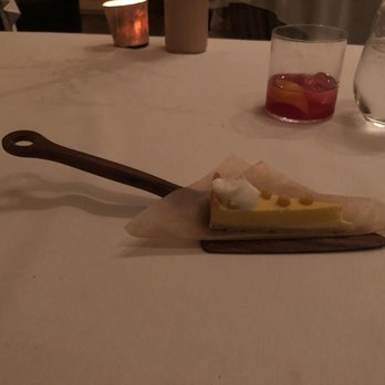 Blue Hill - Corn pie - New American Near Me - Pocantico Hills, New York Blue Hill - Corn pie - New American Near Me - Pocantico Hills, New York
