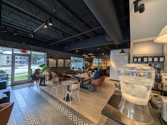 Coffee Fellows by null