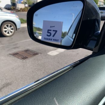 Culver's - Drive-thru order number - Burgers Near Me - Hoover, Alabama