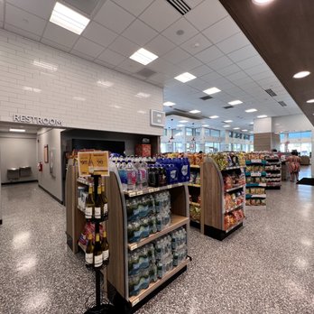 Wawa - the inside of a grocery store - Convenience Stores Near Me - Lantana, Florida