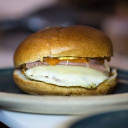 Breakfast Sandwich