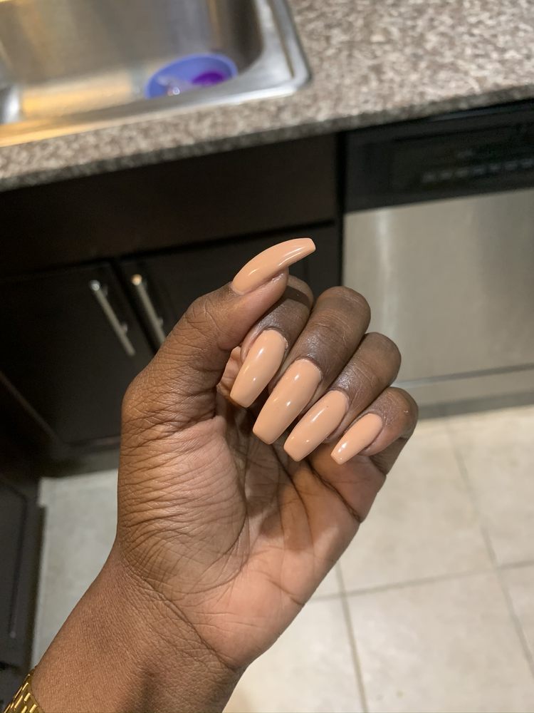 EXOTIC NAILS Updated September 2024 53 Photos & 48 Reviews 112 Eisenhower Pkwy, Livingston