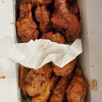 Somac - Chicken Wings Near Me - Chantilly, Virginia