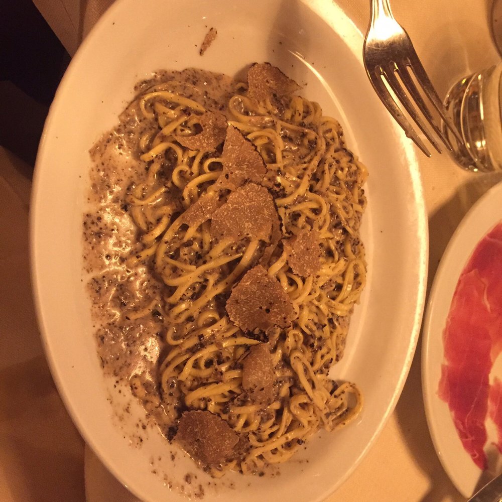 Matricianella - Truffle spaghetti. Amazing. A must try!!! - Italian Near Me - Rome, RM Matricianella - Truffle spaghetti. Amazing. A must try!!! - Italian Near Me - Rome, RM