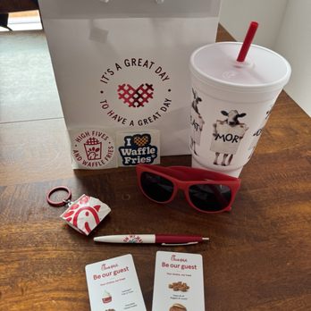 Chick-fil-A - Fast Food Near Me - Buda, Texas
