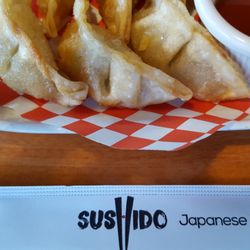 Sushido - AMAZING Gyoza