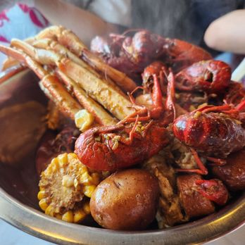 The Fire Crab - Cajun/Creole Near Me - Garden Grove, California The Fire Crab - Cajun/Creole Near Me - Garden Grove, California