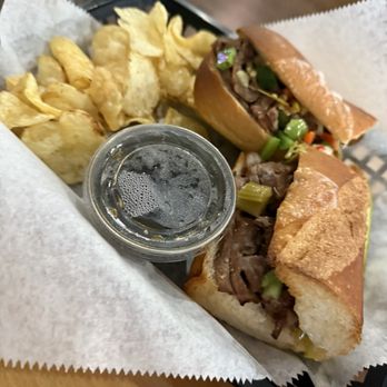 Decaro's - Italian beef with au jus - Pizza Near Me - Alton, Illinois Decaro's - Italian beef with au jus - Pizza Near Me - Alton, Illinois