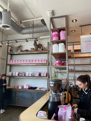 Coffee Commissary by null