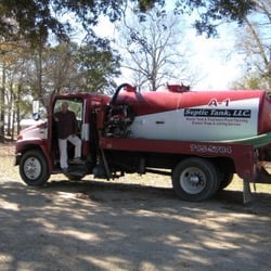 Bracys A-1 Septic - Bracy's A-1 Septic Tank Cleaning 225-715-5784
