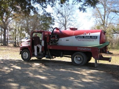 Bracys A-1 Septic - septic in Gonzales, LA