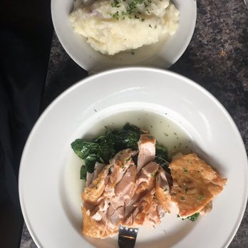 Bath City Bistro - Salmon and potatoes - New American Near Me - Mount Clemens, Michigan Bath City Bistro - Salmon and potatoes - New American Near Me - Mount Clemens, Michigan