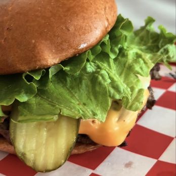 Mr Juicy - Cheeseburger - Burgers Near Me - San Antonio, Texas Mr Juicy - Cheeseburger - Burgers Near Me - San Antonio, Texas