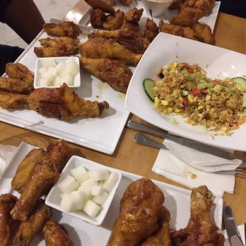Bonchon Norfolk - Chicken Wings Near Me - Norfolk, Virginia Bonchon Norfolk - Chicken Wings Near Me - Norfolk, Virginia