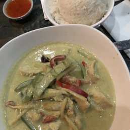 Green Curry Green Curry