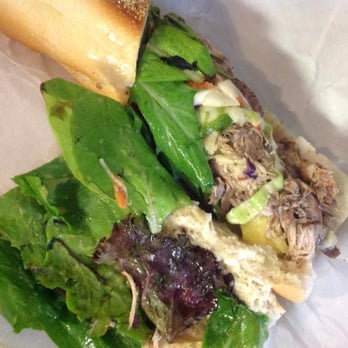 SUNdeVICH - Kingston - looks better than it tastes - couldn't even give the other half away to homeless guy :( - Sandwiches Near Me - Washington, DC, District of Columbia
