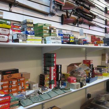 A & J Arms - Guns & Ammo Near Me - Bardonia, New York
