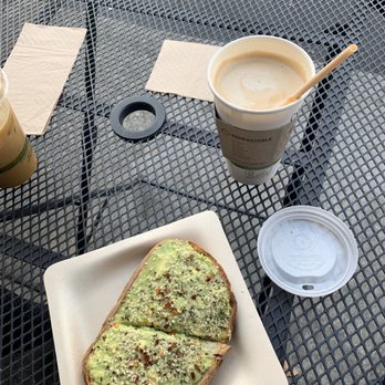 Rooted Coffee - Coffee & Tea Near Me - Pleasant Hill, California