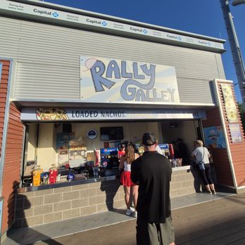Harrisburg Senators - Concession stand - Professional Sports Teams Near Me - Harrisburg, Pennsylvania