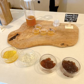 Torotea - Samples and toppings - Coffee & Tea Near Me - Diamond Bar, California Torotea - Samples and toppings - Coffee & Tea Near Me - Diamond Bar, California