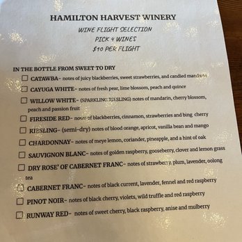 Hamilton Harvest Winery - Wineries Near Me - Hamilton, New York Hamilton Harvest Winery - Wineries Near Me - Hamilton, New York