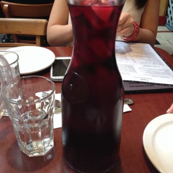 Picaro - $10 SANGRIA PITCHER FOR HAPPY HOUR - Spanish Near Me - San Francisco, California