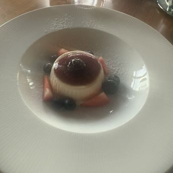Nando Trattoria Manhattan Beach - Panna Cotta Ai Frutti di Bosco - Italian Near Me - Manhattan Beach, California Nando Trattoria Manhattan Beach - Panna Cotta Ai Frutti di Bosco - Italian Near Me - Manhattan Beach, California