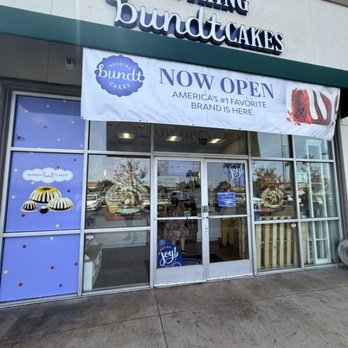 Nothing Bundt Cakes - Bakeries Near Me - Inglewood, California