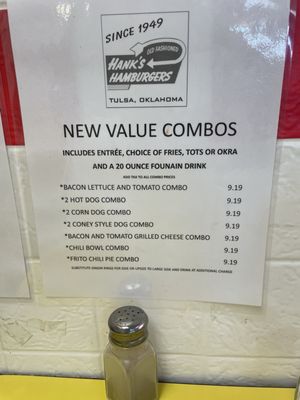 Hank's Hamburgers by null