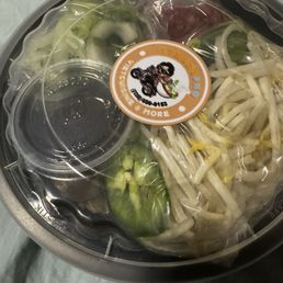 Combination Pho Combination Pho
