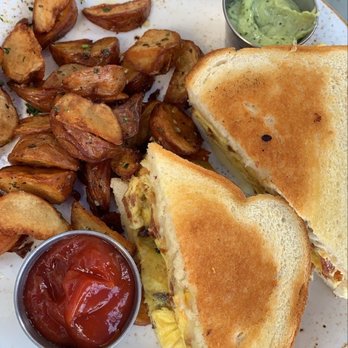 Draft - Bfast sandwich - American Near Me - San Diego, California