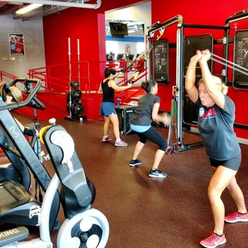 Workout Anytime Niceville - Gyms Near Me - Niceville, Florida