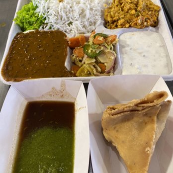 Namaste Spiceland - Dry samosa and super hard and doughy. Food was just okay - Indian Near Me - Pasadena, California Namaste Spiceland - Dry samosa and super hard and doughy. Food was just okay - Indian Near Me - Pasadena, California