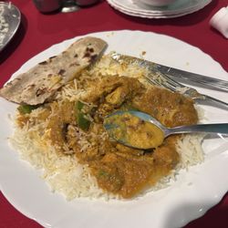 Gandhi Cuisine of India - Chicken Curry