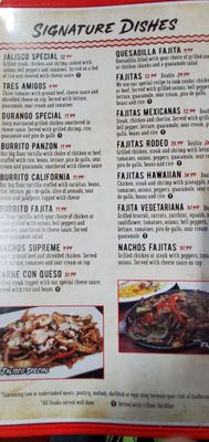 Menu photo 3 The Rodeo Okmulgee, OK