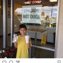 Chicago Hot Dogs