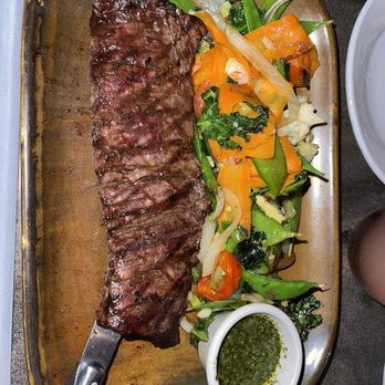 Crazy About You - Argentinian Churrasco - Mediterranean Near Me - Miami, Florida