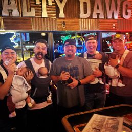 Ice cold beer and little babies. Ice cold beer and little babies.