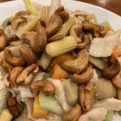 House of Lee Chinese Restaurant - Chicken cashews