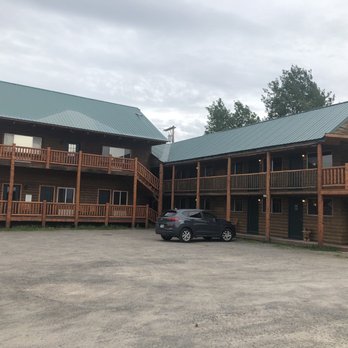 River Lodge - Main lodge, there are also larger individual unit cabins behind this - Campgrounds Near Me - Island Park, Idaho River Lodge - Main lodge, there are also larger individual unit cabins behind this - Campgrounds Near Me - Island Park, Idaho