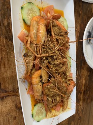 El Cangrejo seafood restaurant by null