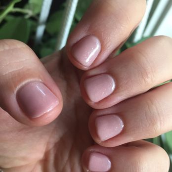Nail 45 - Gel nails done right! Lasted three weeks - Nail Salons Near Me - Los Angeles, California
