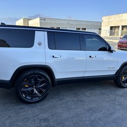 Rivian R1S Rivian R1S