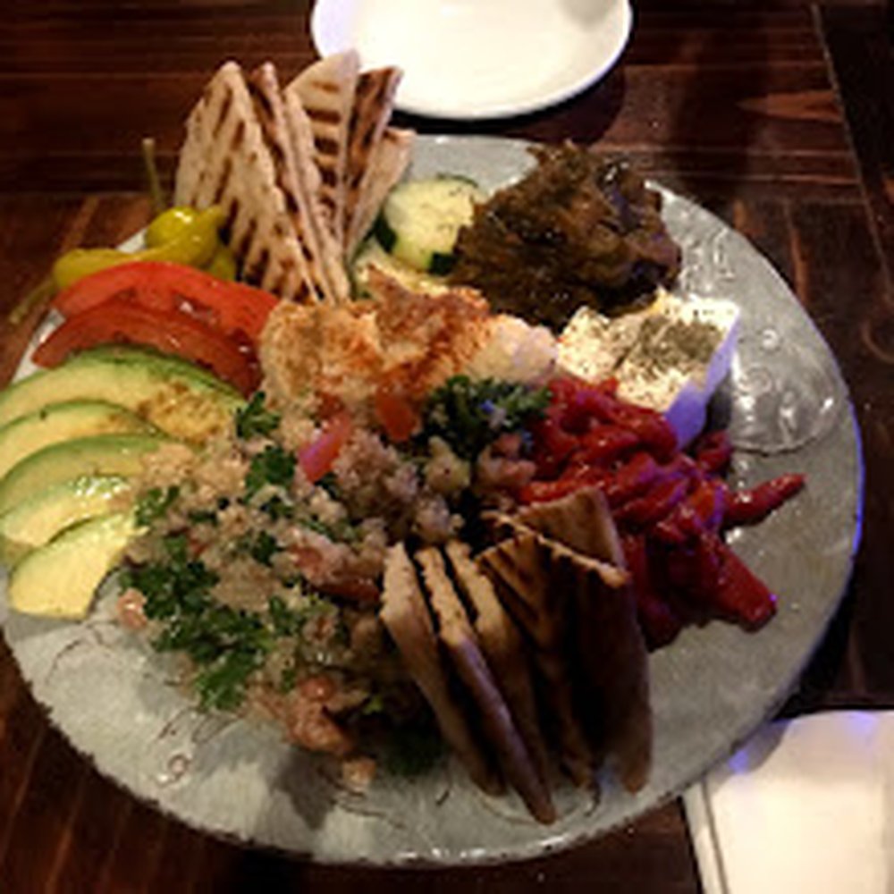 Lemoni Cafe - Breakfast & Brunch Near Me - Miami, Florida