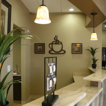Excite Dental - Coffee Bar - General Dentistry Near Me - Pasadena, Texas