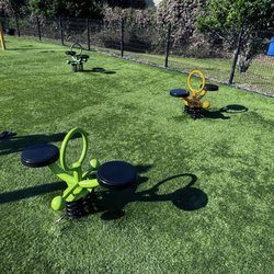 Capital Cascades Trail Playground