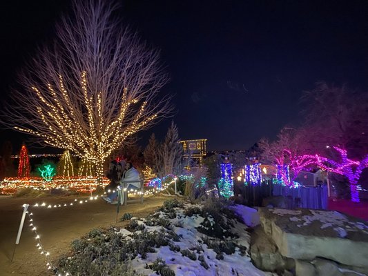 Idaho Botanical Garden by null